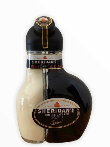 Licor Sheridans Importado 750ml Recoleta