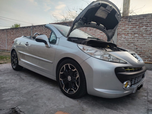 Peugeot 207 Cabriolet Motor Vti 156 Hp 2010