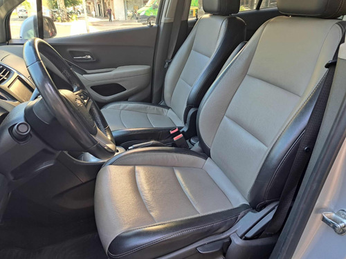 Chevrolet Tracker 1.8 Ltz+ Awd At 140cv