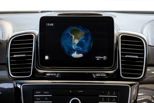 Mercedes-Benz Clase GLE 3.0 Gle400 Sport Coupe 4matic 333cv
