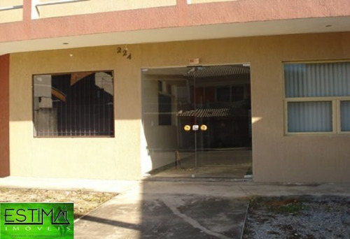 01581 - Sala Comercial Terrea, Bosque Dos Eucaliptos - São José Dos Campos/sp - 1581