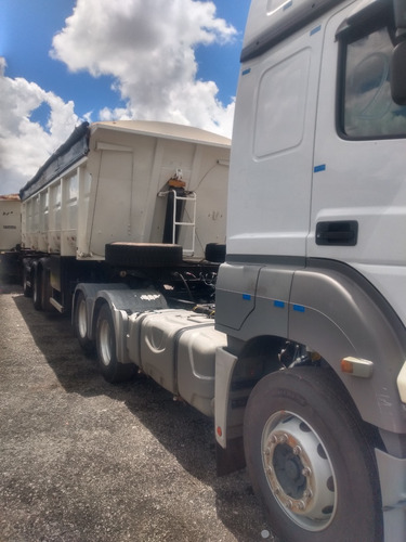 Carreta Vanderleia 35 M Rossetti 2013 Sem Pneus