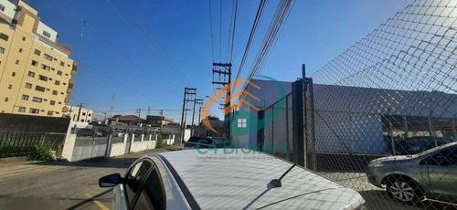 Imagem 1 de 23 de Galpão Para Alugar, 1200 M² Por R$ 13.000,00/ano - Vila Galvão - Guarulhos/sp - Ga0015