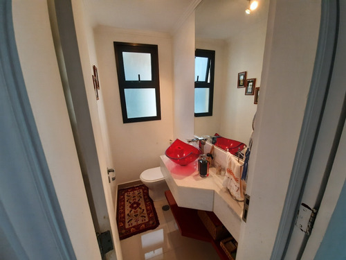 Imagem 8 de 30 de Apartamento Em São Paulo - Sp - Ap0303_sell