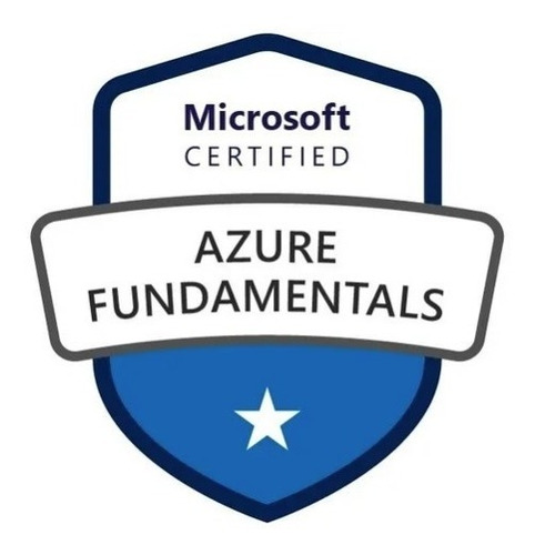Imagem 1 de 1 de Az-900 - Fundamentos Microsoft Azure