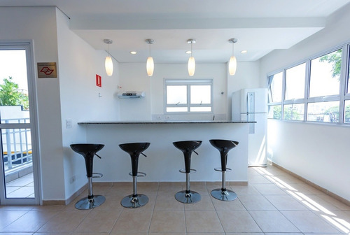 Imagem 19 de 30 de Apartamento Com 2 Quartos, 53.6m2, À Venda Em São Bernardo Do Campo, Santa Teresinha - R074