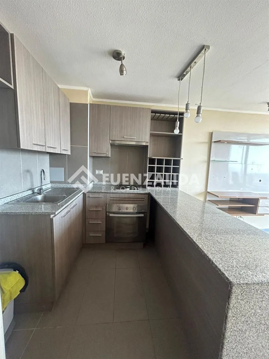 Imagen 5 de 21 de Dpto En Venta De 2 Dorm. Metro Macul