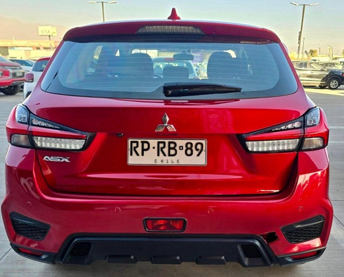 Mitsubishi ASX Gl 4x2 Mt