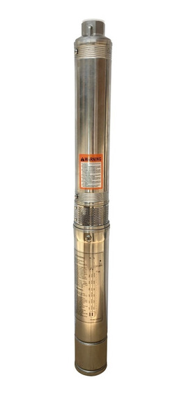 Bomba sumergible para pozo 3,5/ SC3//16/ 750/ W 400/ V