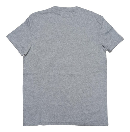 Playera Calvin Klein Hombre Gris Mod 403g223