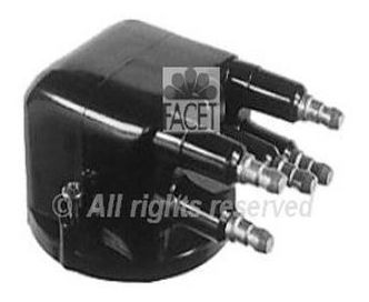 Imagen 1 de 5 de Tapa Distribuidor Peugeot 106/205/citroen Ax/bx/zx Fire Pand