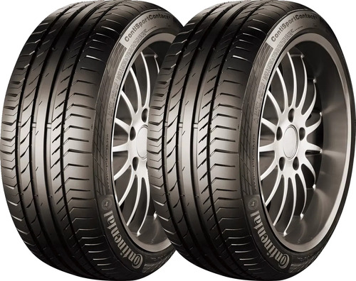 Kit de 2 pneus Continental ContiSportContact 5 235/45R18 94 W