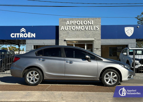 Honda Civic 1.8 Exs At