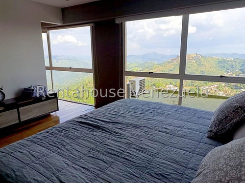 Apartamento En Venta Alto Hatillo Mls #25-6304