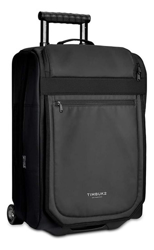 Timbuk2 Copilot Luggage Roller, Negro, Medio