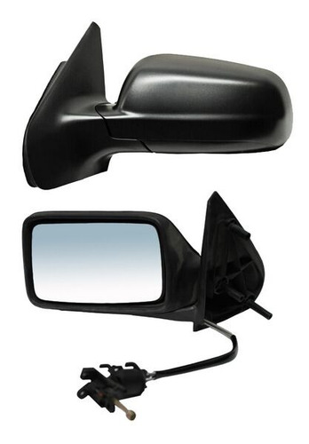 Par Espejos Volkswagen Jetta 2009-2010 C/cont Man Luna Clara