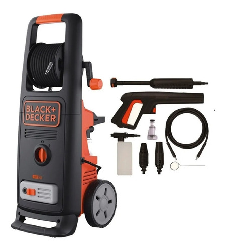 Hidrolavadora Black Decker Bw20 2000w 140bar