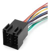 Comprar Ficha Adaptadora Iso Universal Para Estereos