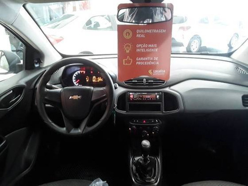 Imagem 3 de 9 de Chevrolet Joy 1.0 Spe4 Flex Manual