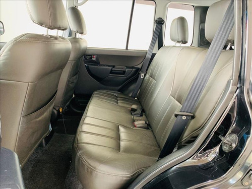 Imagem 11 de 14 de Mitsubishi Pajero Tr4 2.0 4x4 16v