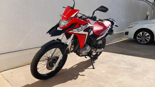 Xre 300 Rally Flex