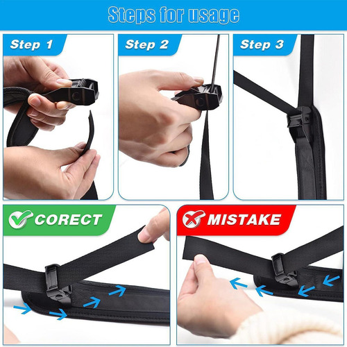 Curl Nórdico De Isquiotibiales Banda De Ejercicio Para Piern