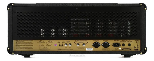 Marshall Jcm800 2203 Amplificador Cabezal De Bulbos 100w