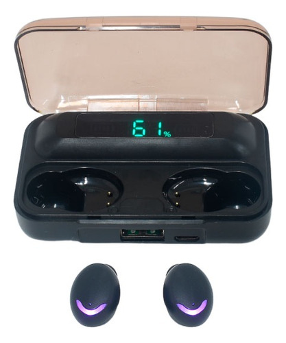 10 Pro6 Audífonos Bluetooth Casual Touch Colores Mayoreo