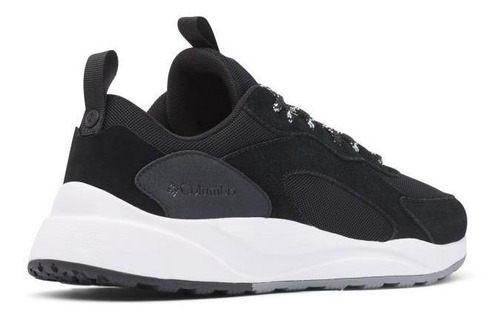 Imagen 2 de 4 de Sneakers Hombre Columbia Pivot (010) Black Casual