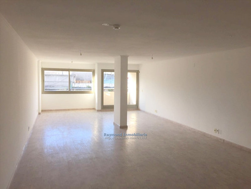 Oficina De 100m2 En Alquiler O Venta En Ciudad Vieja