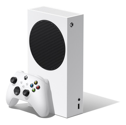 Imagen 11 de 11 de Microsoft Xbox Series S 512GB Standard color blanco