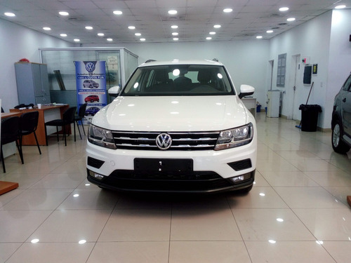 Volkswagen Vw Tiguan 250tsi Trendline My 2021 0 Km