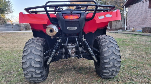 Imagen 18 de 19 de Honda Trx 420 4x4 Trx 420
