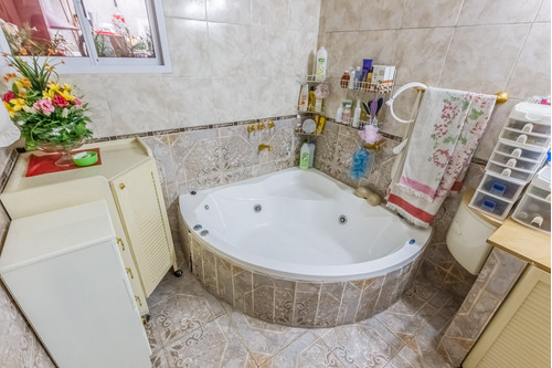 Venta Boedo Ph En Block 5 Ambientes 2 Cocinas Terraza 2 Baños Con Jacuzzi Muy Amplio
