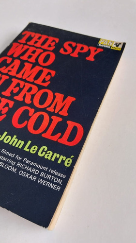The Spy Who Came In From The Cold. John Le Carre. Perfecto ! (Usado)