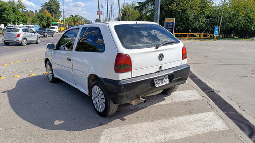 Volkswagen Gol 1.6 Gld