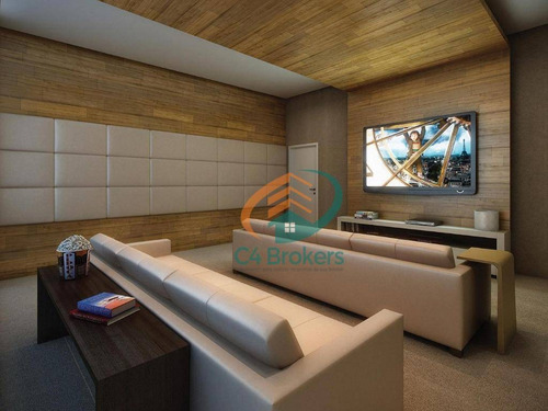 Imagem 4 de 21 de Apartamento 68.44m² 2dorm Na Região Do Maia Com Lazer Completo !! - Ap0164