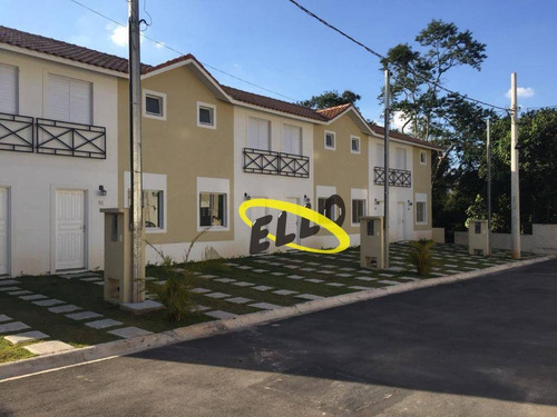Imagem 24 de 28 de Casa Com 2 Dormitórios À Venda, 62 M² Por R$ 319.900,00 - Jardim Pioneira - Cotia/sp - Ca5062