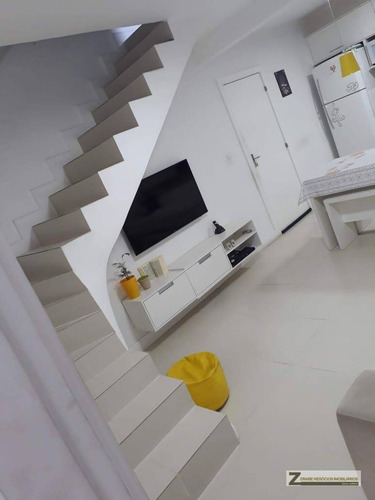 Imagem 3 de 30 de Sobrado Com 2 Dormitórios À Venda, 160 M² Por R$ 455.000 - Jardim Santa Cecília - Guarulhos/sp - So0062