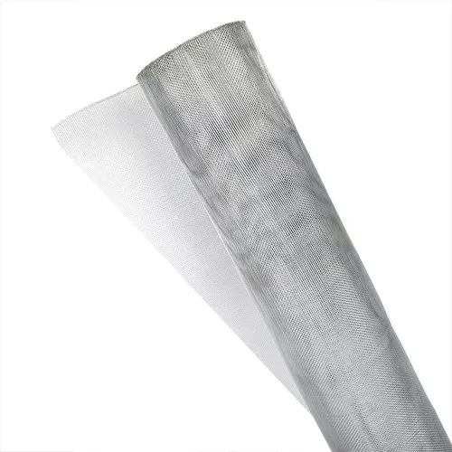 TELA DE REFORÇO GALVANIZADA MALHA 15x15mm FIO 1,20mm ROLO 25,00x0,5m