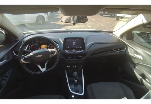 Chevrolet Onix 1.0 TURBO FLEX PLUS LTZ AUTOMÁTICO