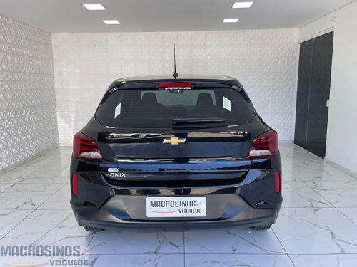 Chevrolet Onix Hatch 1.0