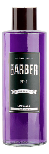 Colonia Clasica 500ml No°1  Marmara Barber