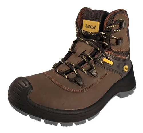 Botas De Seguridad Dieléctricas - Lica | Envío gratis