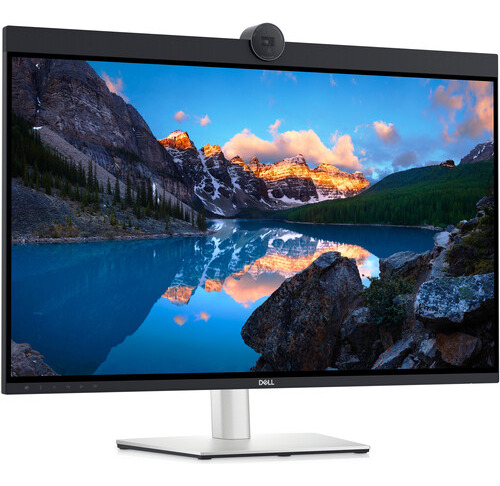 Monitor Videoconferencia Dell Ultrasharp 31.5  4k Hdr