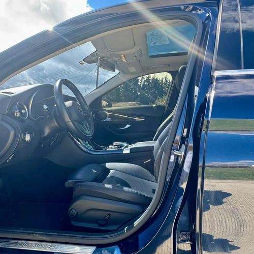 Mercedes-Benz Clase C C180 1.6