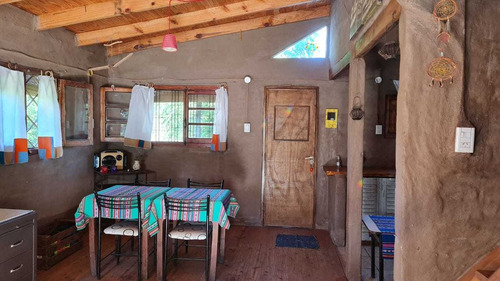 Cabaña En Amancay Amboy Sierras De Calamuchita, Cordoba, A 500 Mts Del Rio, Descuento A Jubilados Y Promocion En Temporada Media Y Baja