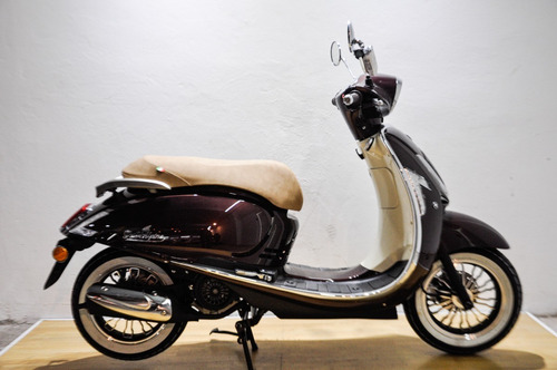 Imagen 3 de 20 de Motomel Strato Alpino 150 0km Scooter Imperdible 2023