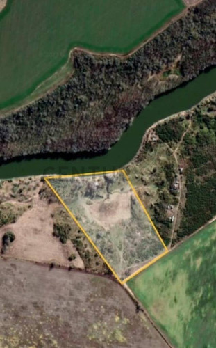 Campo Ganadero En Carcaraña. Con Quincho Y Casa