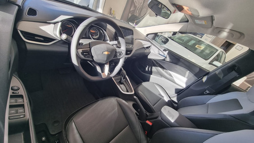 Chevrolet Onix 1.0 Turbo Premier At